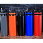 Metallic Water Bottles 002