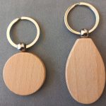 Wooden Key holders