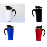 Thermal Suctions Mug (Unspillable)