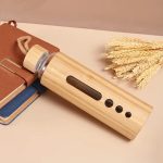 Wooden Water Bottles